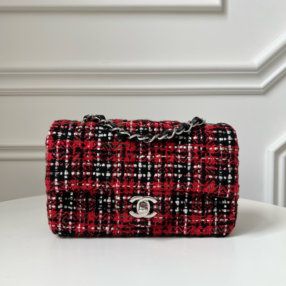20s CHANEL MINI RECTANGULAR